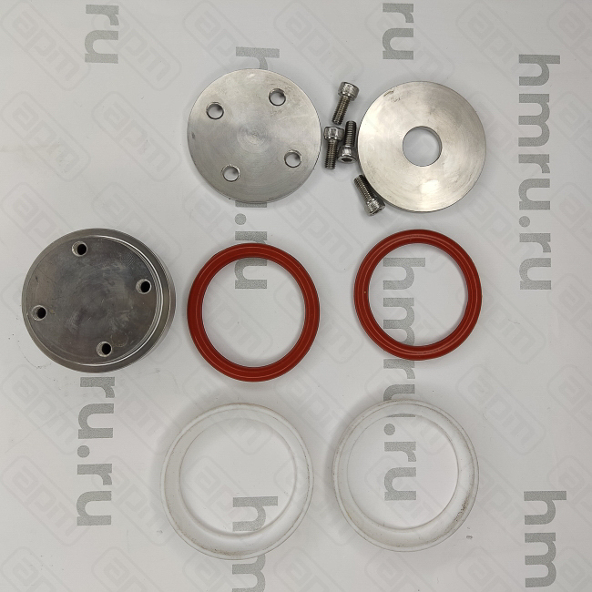 Поршень с кольцами PTFE для LPFPPF-500T