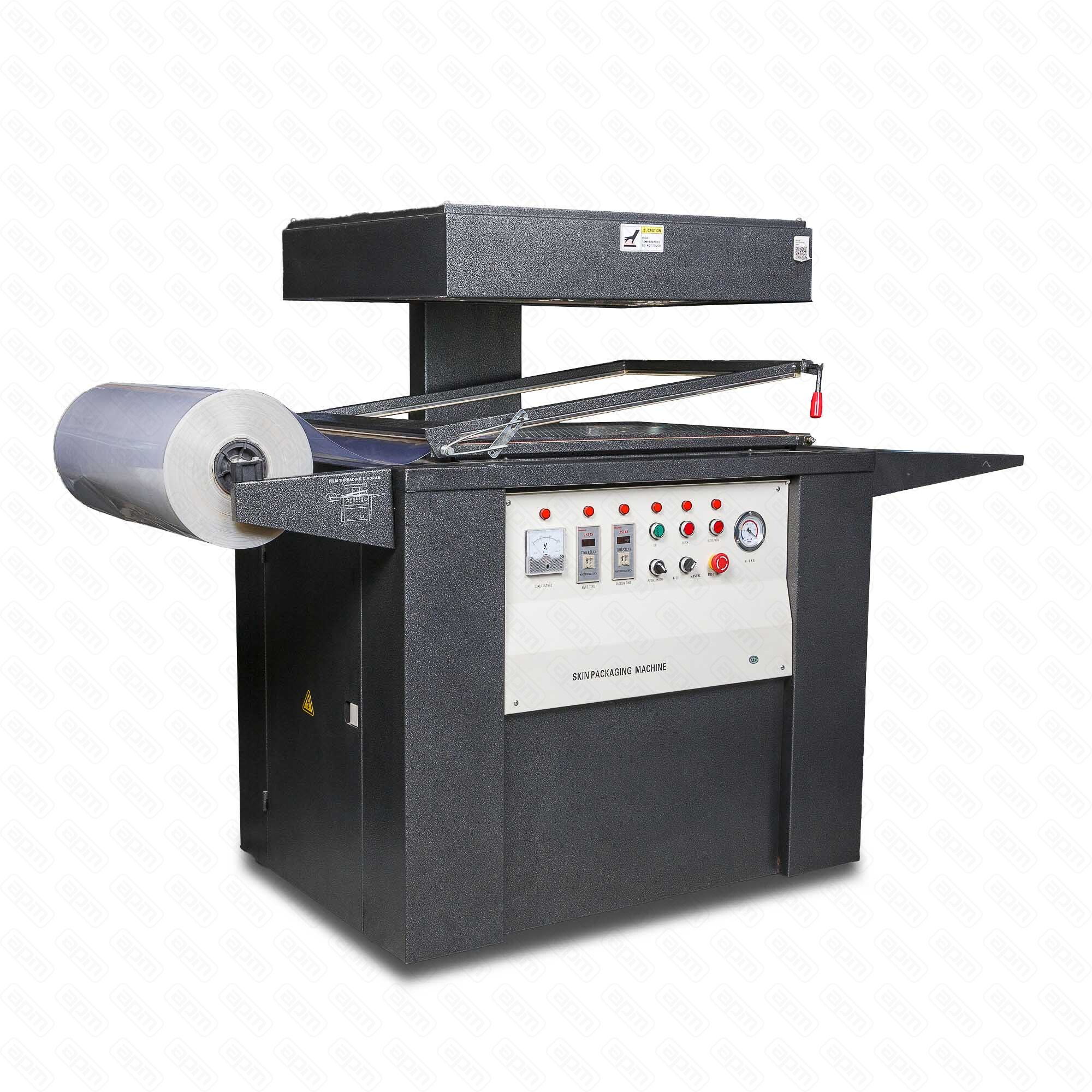 Скин упаковочная машина для герметичной упаковки пленкой TB-540