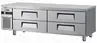 Turbo Air Холодильник стол шеф-база модель KUC-18-4