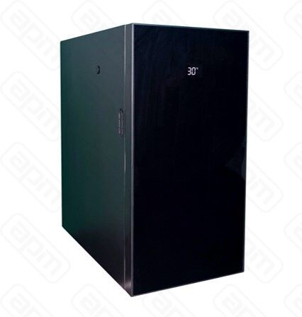 Холодильник для кофемашины ICEBOX MC13D 45 л контейнердатчик металл