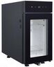 Холодильник для молока ICEBOX BR9CN 9л c контейнером стекло