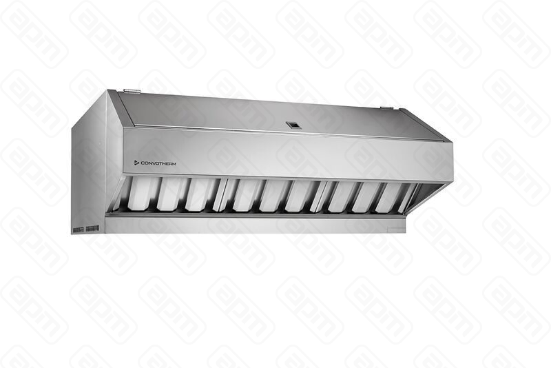 Зонт вытяжной ConvoVent 4 для Convotherm 610 1010