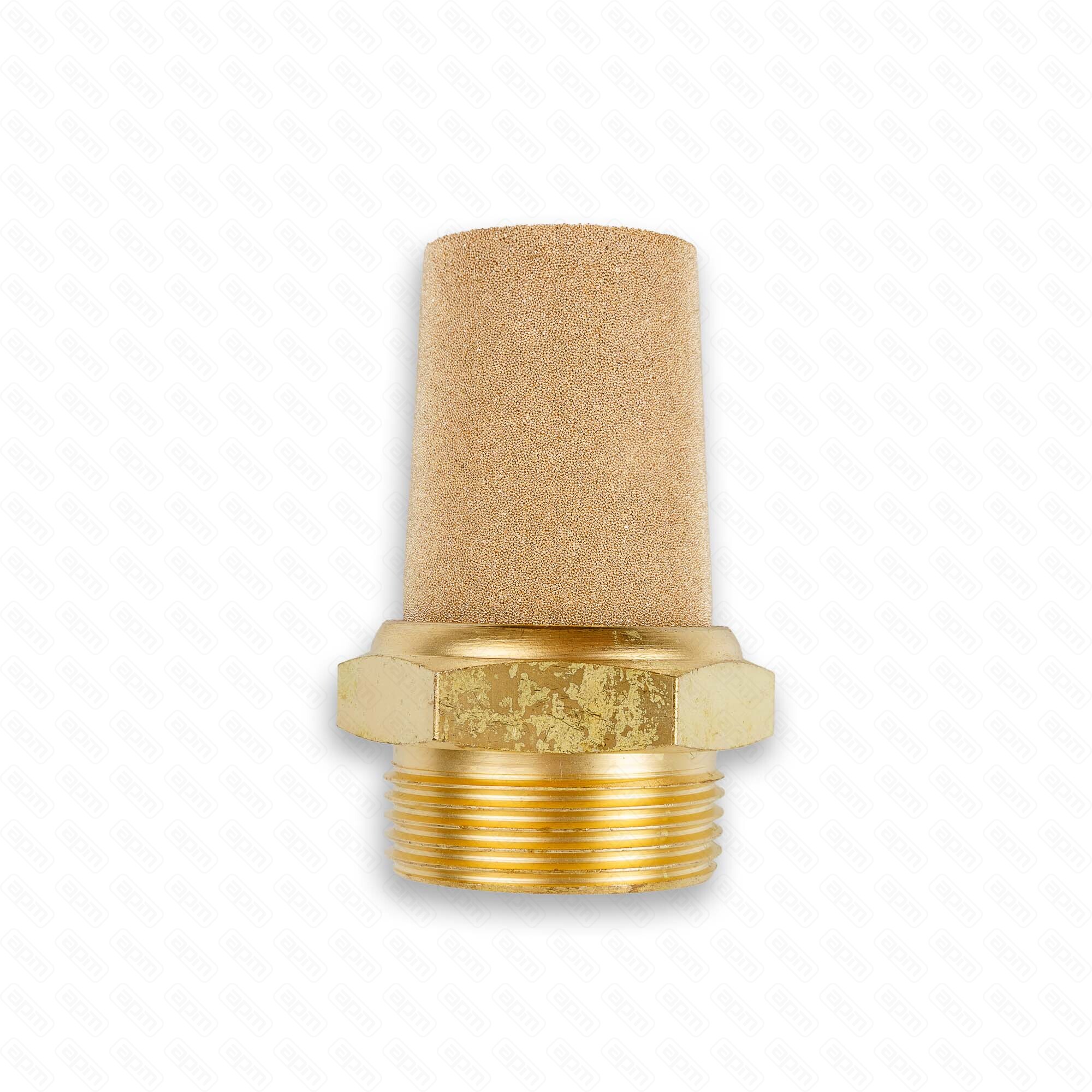 Пневматический глушитель 1-14 HVC-820