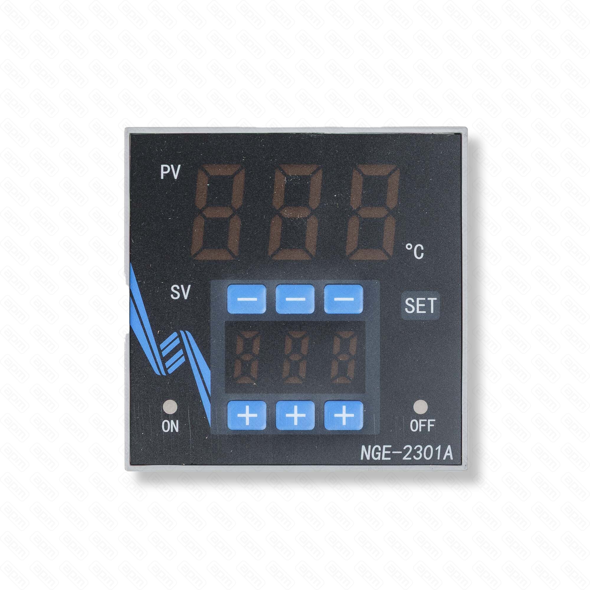 Терморегулятор цифровой NGE-2301AE300 для ET