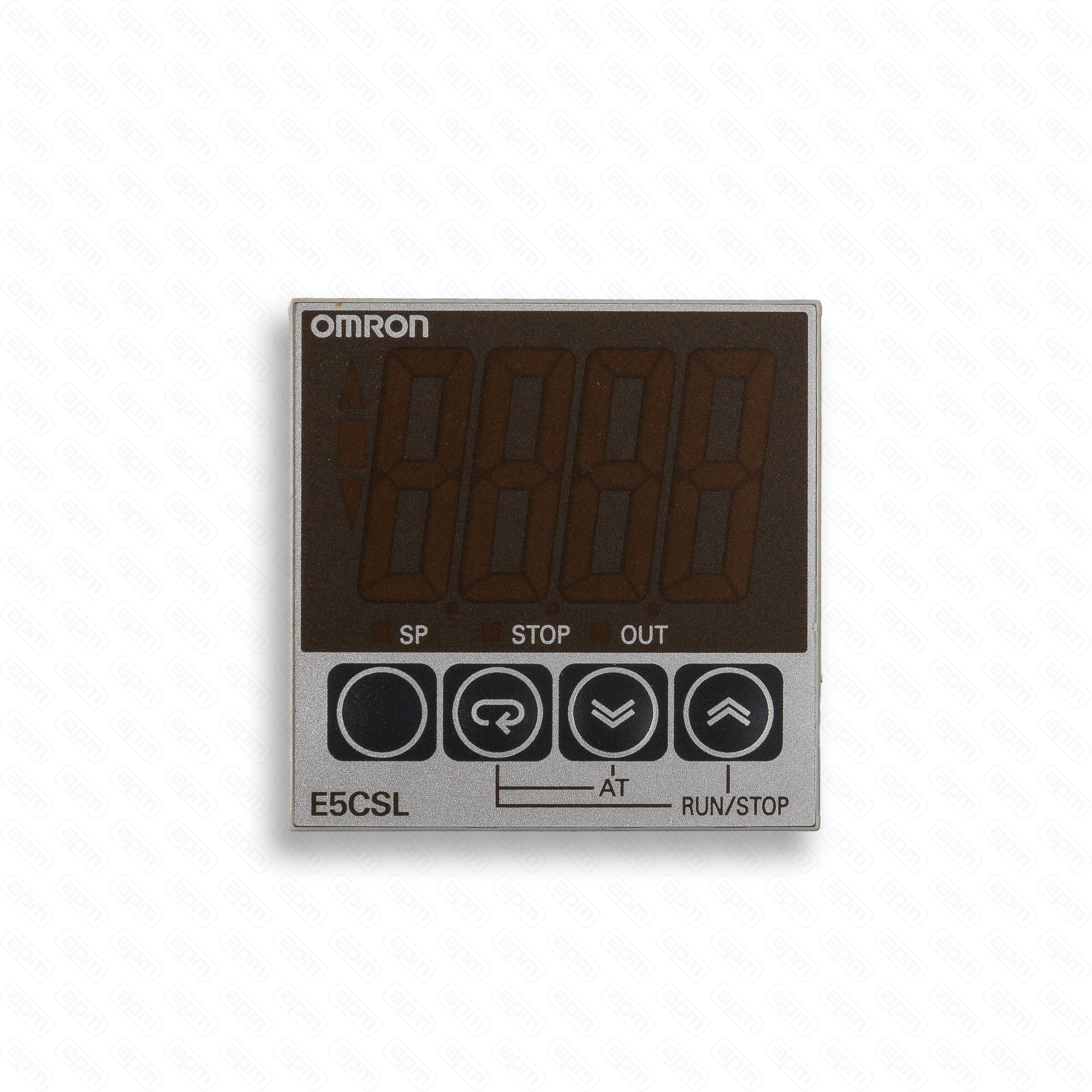 Регулятор температуры E5CSL-QTC к FR-1370LDFRP-1120WH