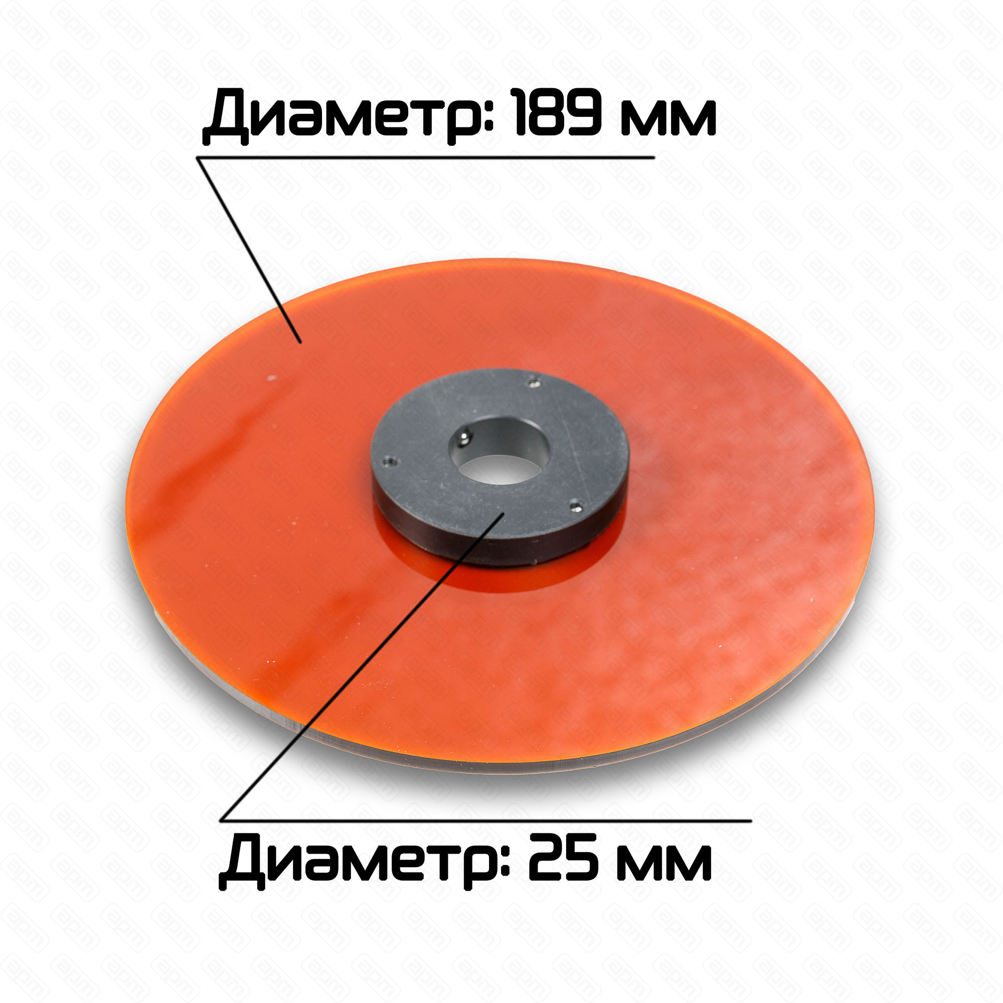 Боковина держателя этикетки HL-102 левая