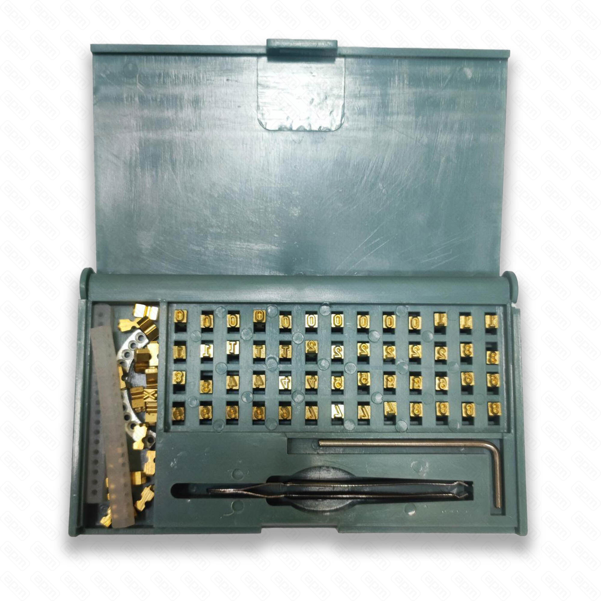 Комплект литер для МY-380380F812A812G 105РТ R-тип