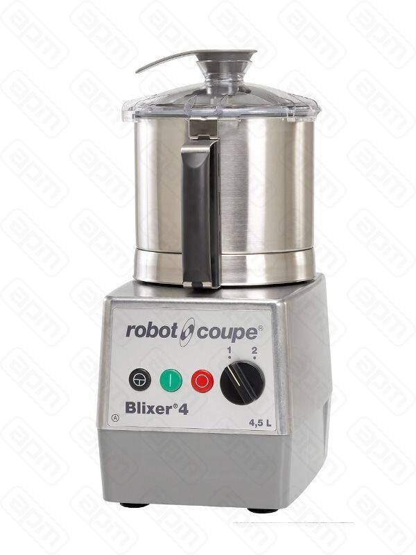 БЛИКСЕР ROBOT COUPE 4-2V 33215M