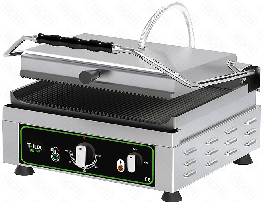 ГРИЛЬ КОНТАКТНЫЙ T-LUX PRIME CG 2745 RR
