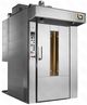 ПЕЧЬ РОТАЦИОННАЯ BASSANINA ROTOR 68 ГАЗ ПЛАТФОРМА LCD