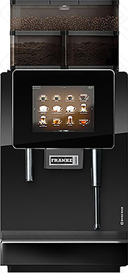 КОФЕМАШИНА СУПЕРАВТОМАТ FRANKE A600 MS EC 1G H1