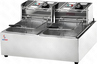 ФРИТЮРНИЦА AIRHOT EEF66