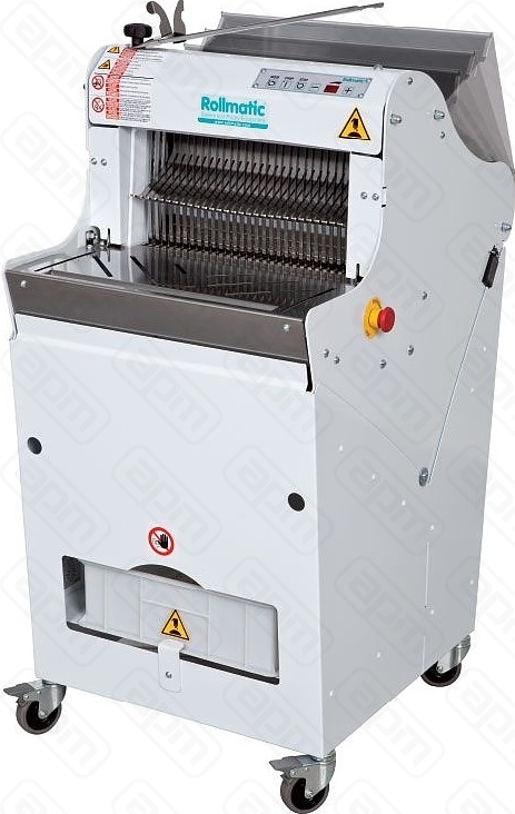 ХЛЕБОРЕЗ ROLLMATIC CP 42 S