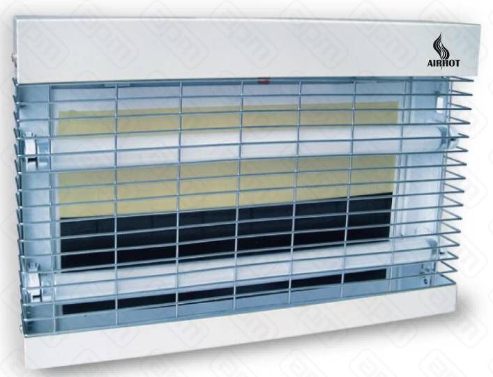 ЛАМПА ИНСЕКТИЦИДНАЯ ЛОВУШКА ДЛЯ НАСЕКОМЫХ AIRHOT GTV-30W КЛЕЕВАЯ