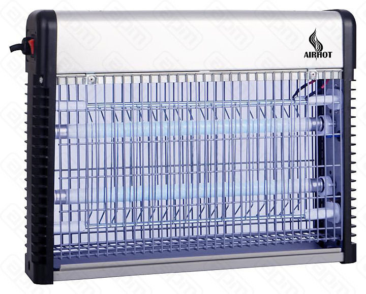 ЛАМПА ИНСЕКТИЦИДНАЯ ЛОВУШКА ДЛЯ НАСЕКОМЫХ AIRHOT IKE-16W