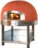 ПЕЧЬ ДЛЯ ПИЦЦЫ MORELLO FORNI НА ДРОВАХ LP110 CUPOLA BASIC