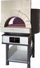 ПЕЧЬ ДЛЯ ПИЦЦЫ MORELLO FORNI НА ДРОВАХГАЗ PAX 90