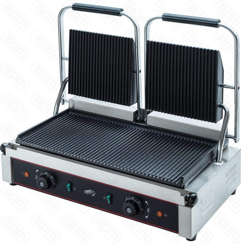 ГРИЛЬ КОНТАКТНЫЙ CRAZY PAN CP-CG44R