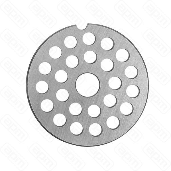 РЕШЕТКА С ОТВЕРСТИЯМИ D6ММ ДЛЯ МЯСОРУБКИ CRAZY PAN CP-MM08C