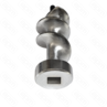 ШНЕК ДЛЯ МЯСОРУБКИ CRAZY PAN CP-MM12C CP-MM12S ЧУГУН
