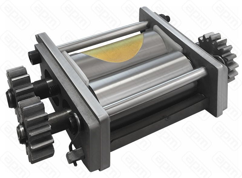 НОЖ ФОРМОВОЧНЫЙ КРУЖКИ 90ММ ДЛЯ ТЕСТОРАСКАТОК CRAZY PAN CP-DSH24 CP-DSH24L