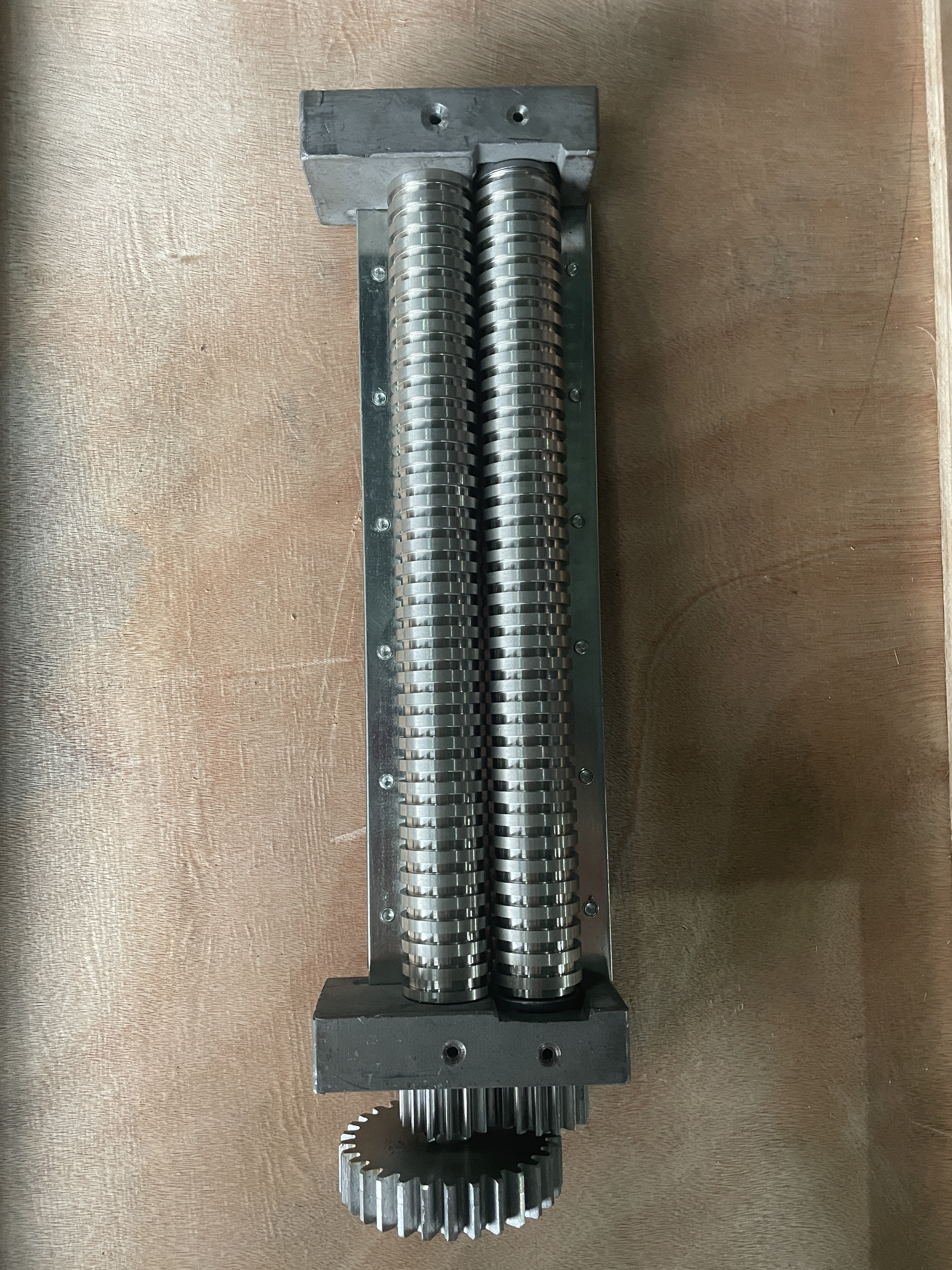 НОЖ 3x9ММ ДЛЯ ТЕСТОРАСКАТОК CRAZY PAN CP-DSH240L