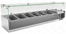 ВИТРИНА ХОЛОДИЛЬНАЯ НАСТОЛЬНАЯ COOLEQ VRX 1500380