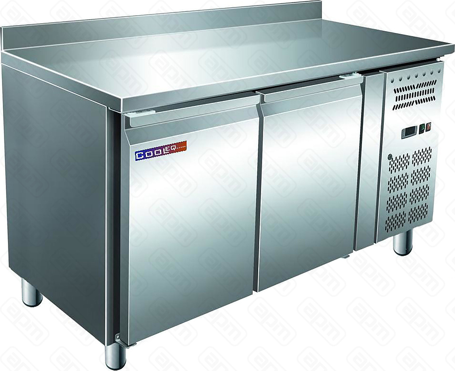 СТОЛ ХОЛОДИЛЬНЫЙ COOLEQ GN2200TN БОРТИК