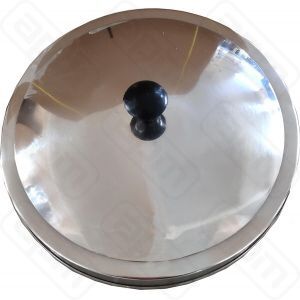 КРЫШКА AIRHOT ДЛЯ ПАРОВАРКИ DS-20SS