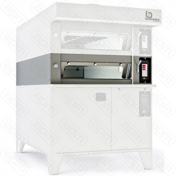 ПЕЧЬ ПОДОВАЯ BASSANINA FM 2T 4060 Н180ММ