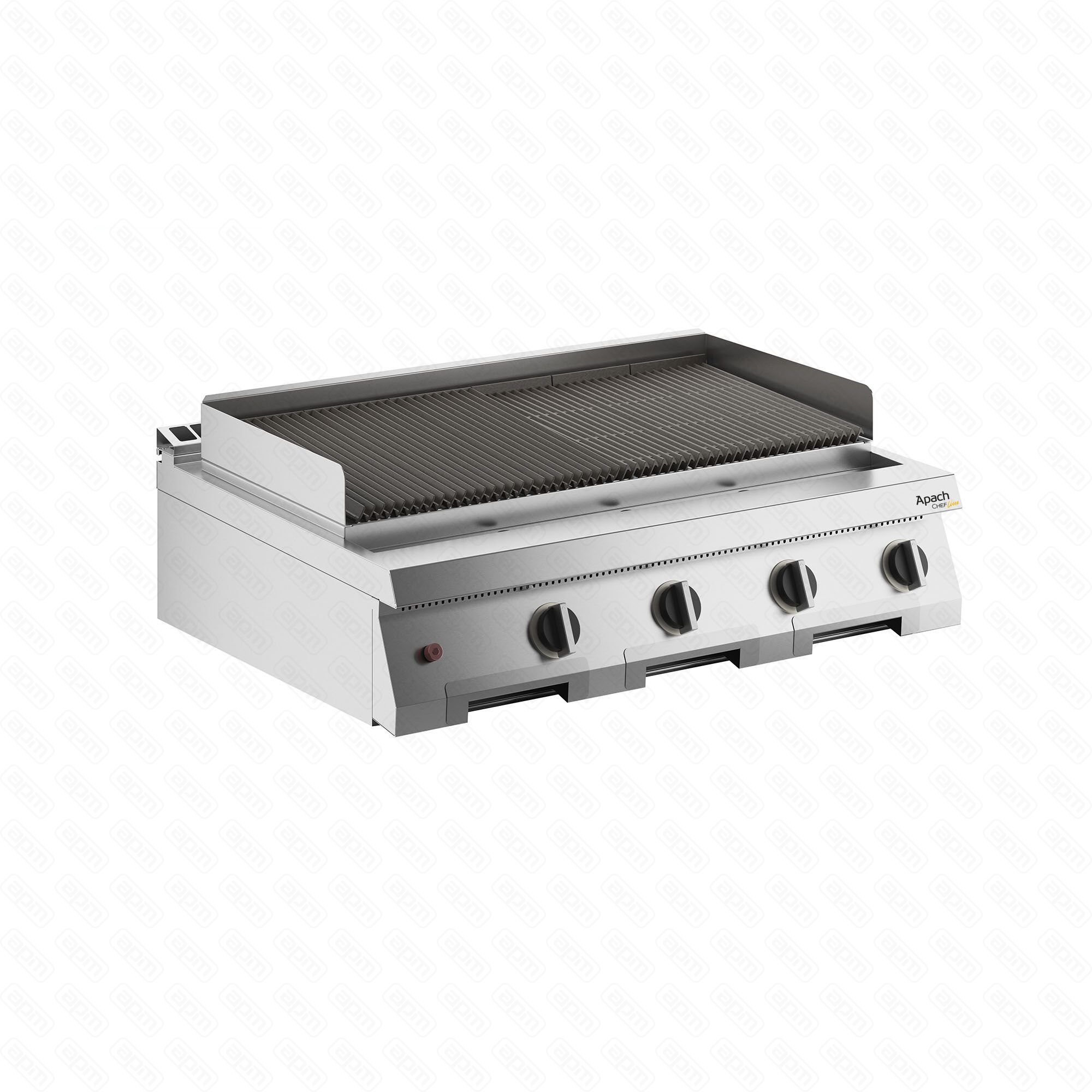ГРИЛЬ ГАЗОВЫЙ 900 СЕРИИ APACH CHEF LINE SLGBG129