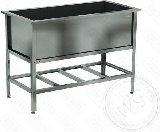 ВАННА МОЕЧНАЯ СВАРНАЯ ВМС1-12060