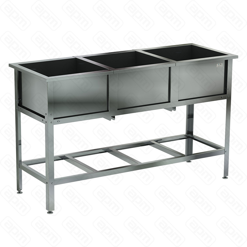 ВАННА МОЕЧНАЯ СВАРНАЯ ВМС3-17560