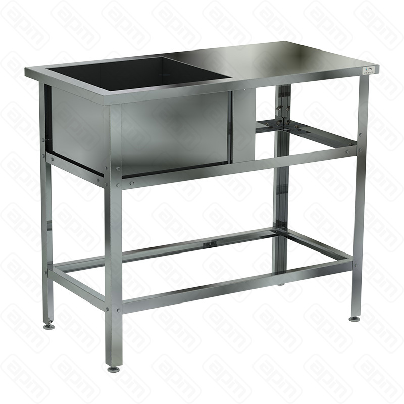 ВАННА МОЕЧНАЯ СВАРНАЯ ВМСР1-15080430