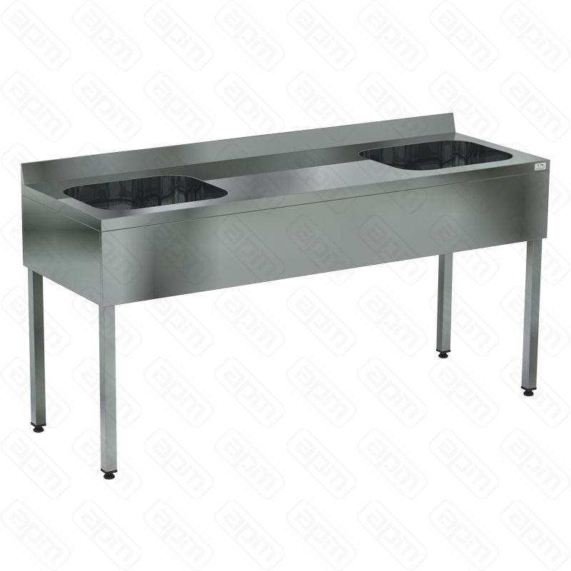 ВАННА МОЕЧНАЯ ЦЕЛЬНОТЯНУТАЯ ВМЦФР2-18070 ЛЦП