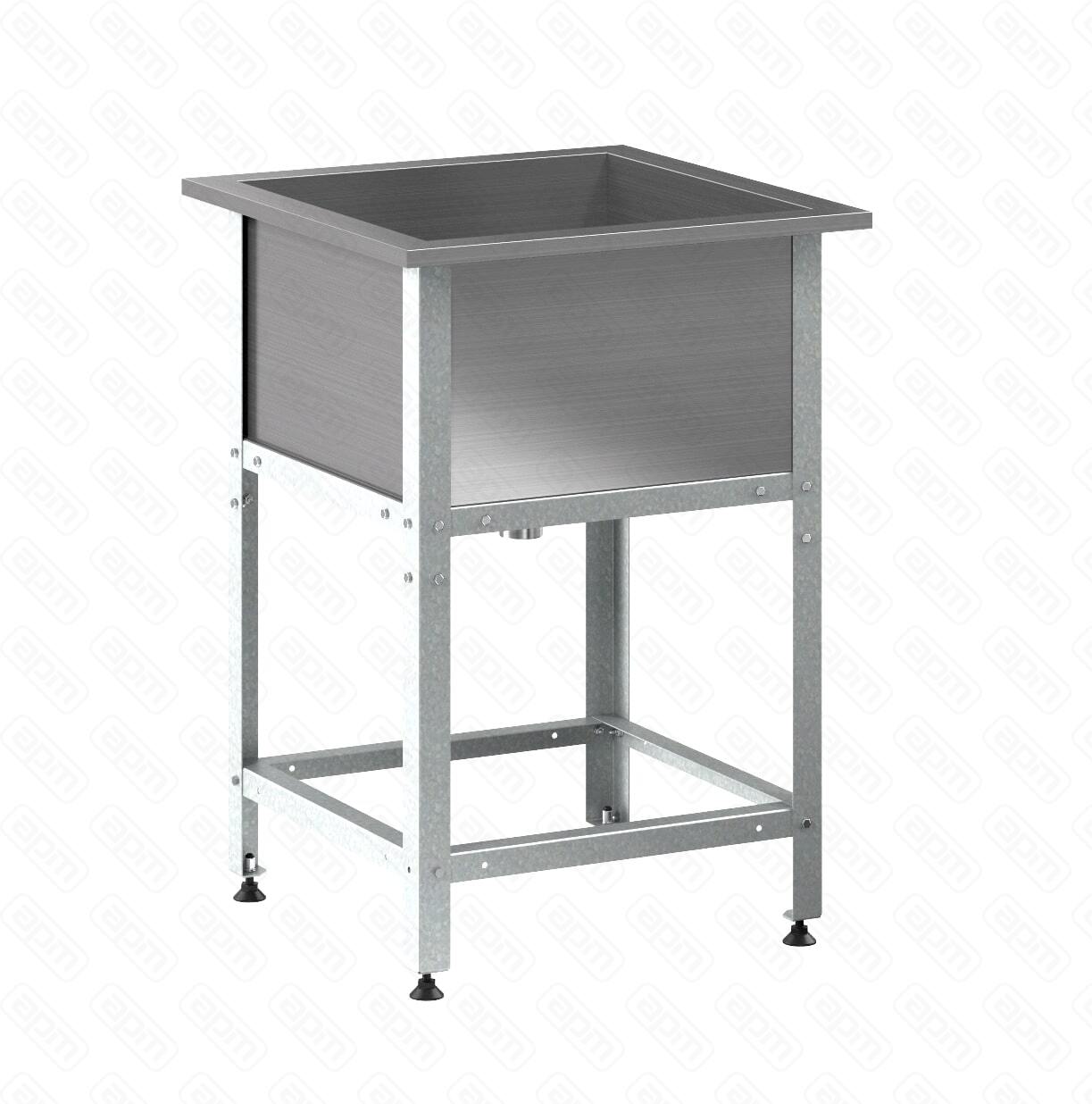 ВАННА МОЕЧНАЯ KRONER ВМЭ-1530