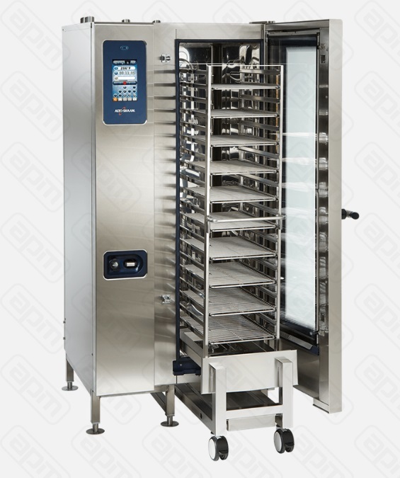 ТЕЛЕЖКА ДПАРОКОНВЕКТОМАТА ALTO SHAAM 5017975ВЫСТ