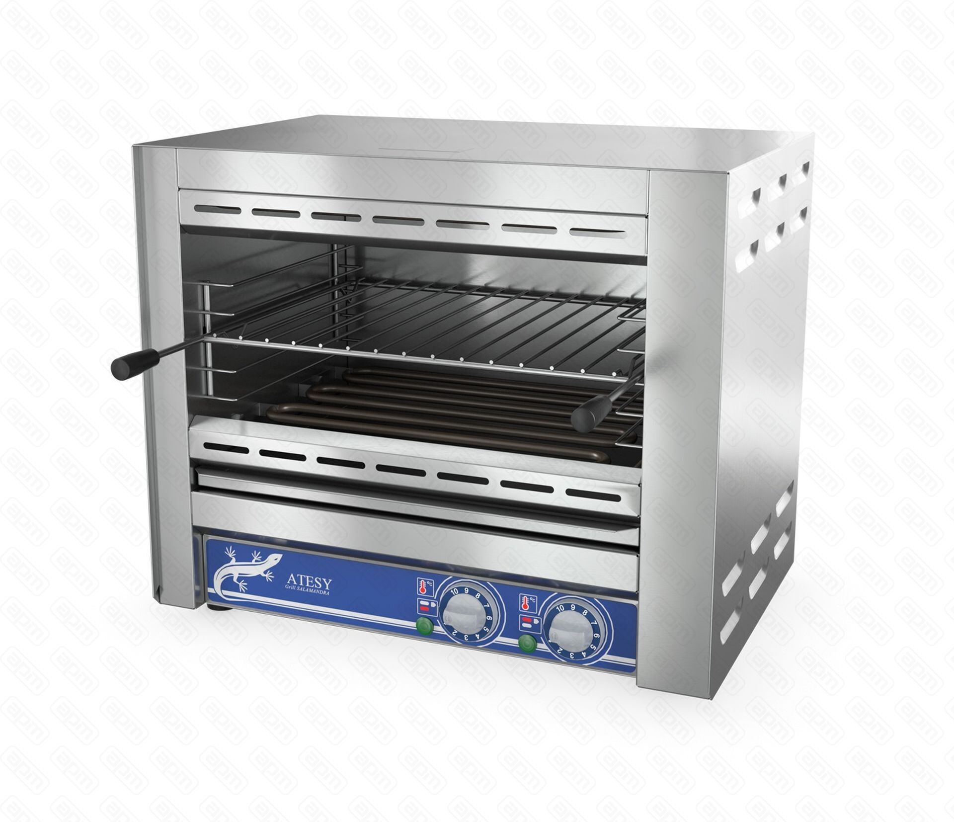 ГРИЛЬ САЛАМАНДРА  ГСЛ-2-400300-01