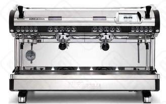 КОФЕМАШИНА AURELIA WAVE T3 2GR ЧЕРНЫЙВЫСОКАЯ ГРУППАПОДОГРЕВАТЕЛЬ ЧАШЕК 3Ф