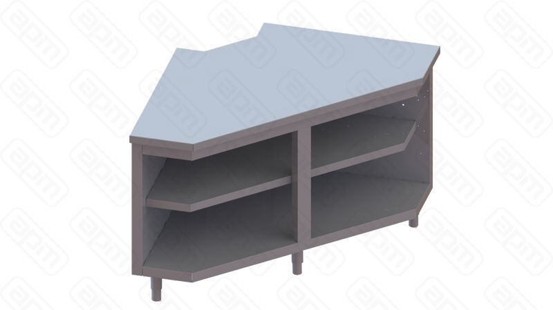 МОДУЛЬ ВНУТРЕННИЙ УГЛОВОЙ APACH CHEF LINE LUCI790