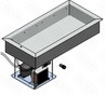 ПРИЛАВОК ХОЛОД ENOFRIGO BASE RF 1400 ВСТРАИВАЕМЫЙ