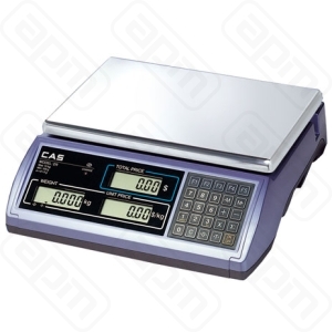 ВЕСЫ ЭЛТОРГОВЫЕ CAS ER-15 C