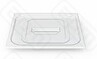 КРЫШКА ПРОЗРАЧНАЯ ДЛЯ GN11 UNOX TG806