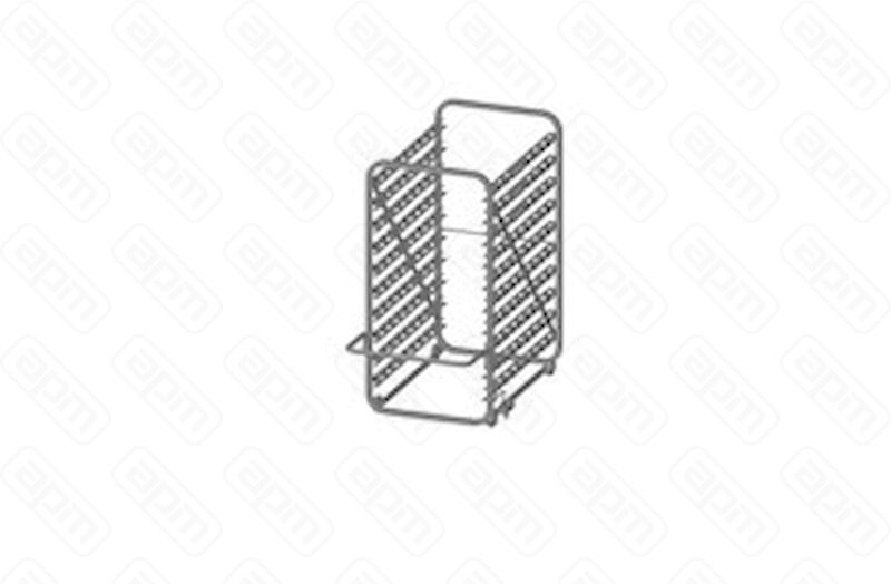 РАМА С НАПРАВЛЯЮЩИМИ APACH CHEF LINE LSBE061