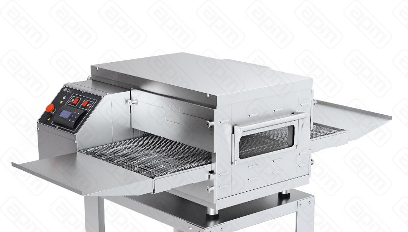 ПЕЧЬ ЭЛЕКТРИЧЕСКАЯ ДЛЯ ПИЦЦЫ ПЭК-400 С ДВЕРЦЕЙ КОНВЕЙЕРНАЯ 21000002104