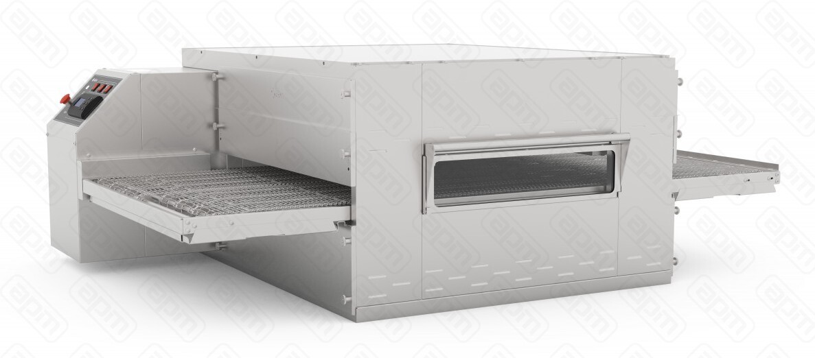 ПЕЧЬ ЭЛЕКТРИЧЕСКАЯ ДЛЯ ПИЦЦЫ ПЭК-8002 С ДВЕРЦЕЙ БЕЗ КРЫШИ БЕЗ ОСНОВАНИЯ 21000003141