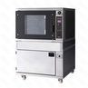 ПЕЧЬ КОНВЕКЦИОННАЯ БЕЗ КОЗЫРЬКА С РАССТОЙКОЙ APACH BAKERY LINE K4TP DP