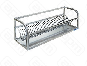 ПОЛКА НАВЕСНАЯ ПН-319900 ДЛЯ СУШКИ ПОСУДЫ