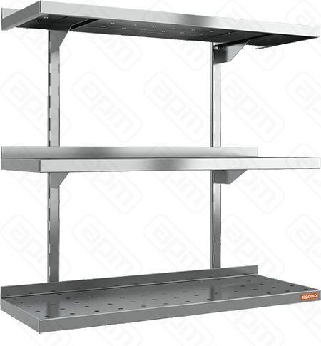 ПОЛКА НАСТЕННАЯ НПНК-93 П КАСКАДНАЯ