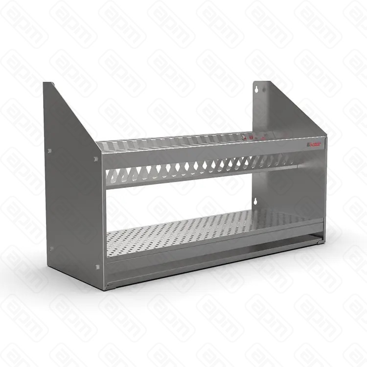 ПОЛКА НАСТЕННАЯ ДЛЯ ПОСУДЫ КОБОР ПКТС-11030